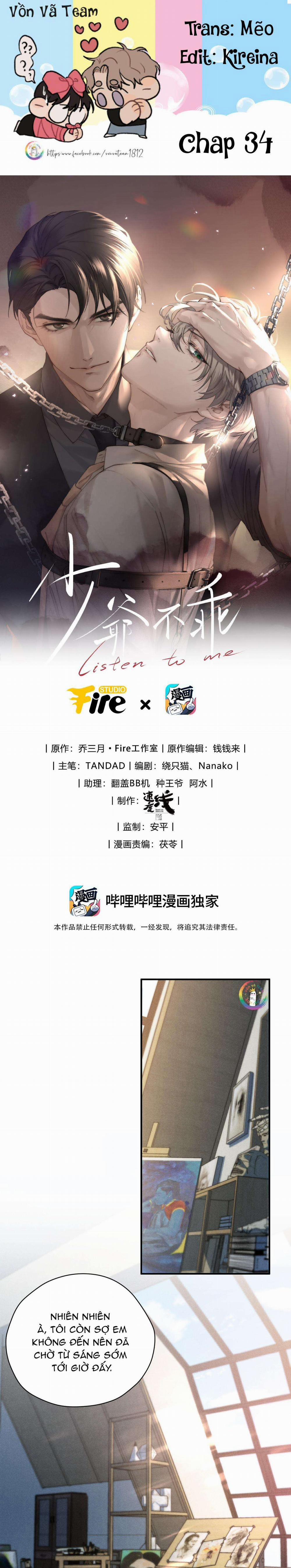 Thiếu Gia Hư Hỏng 34 trang 4