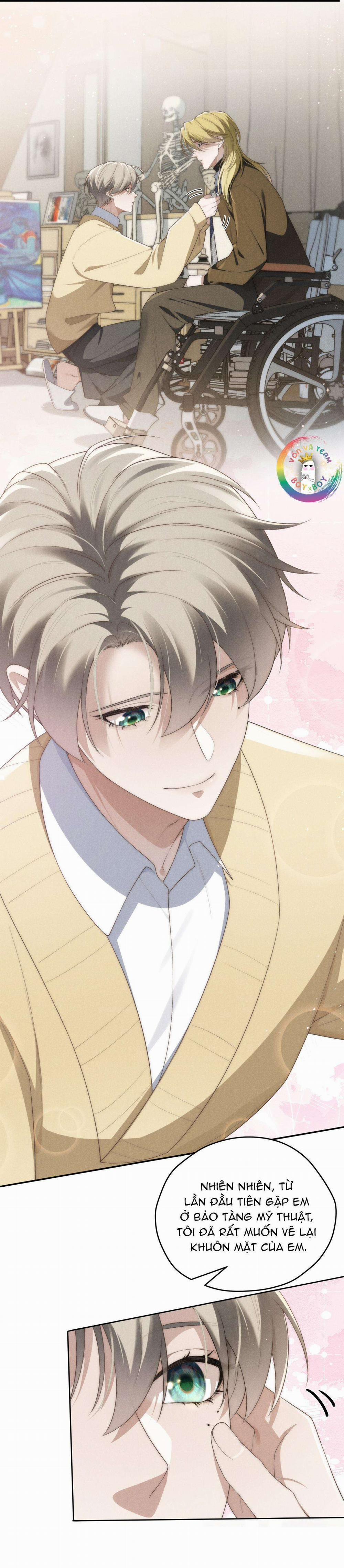 Thiếu Gia Hư Hỏng 34 trang 7