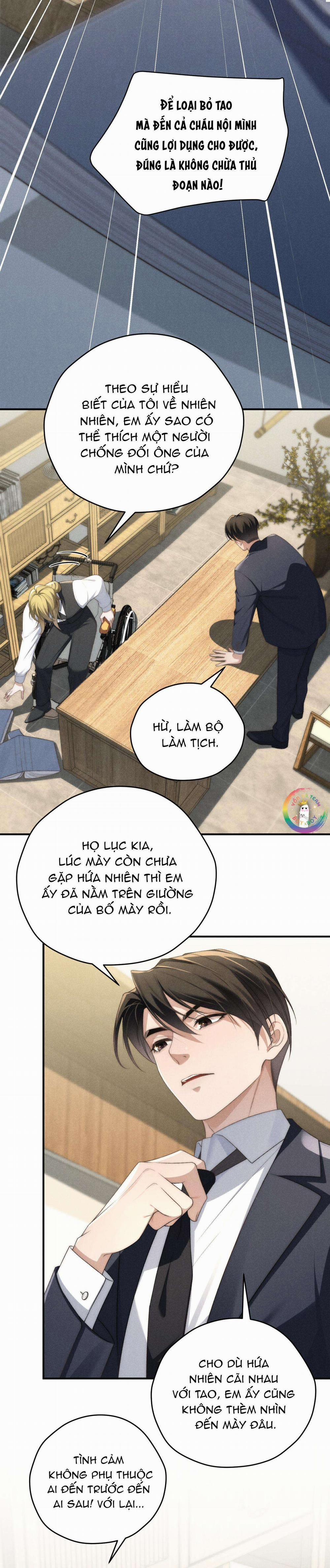 Thiếu Gia Hư Hỏng 35 trang 10