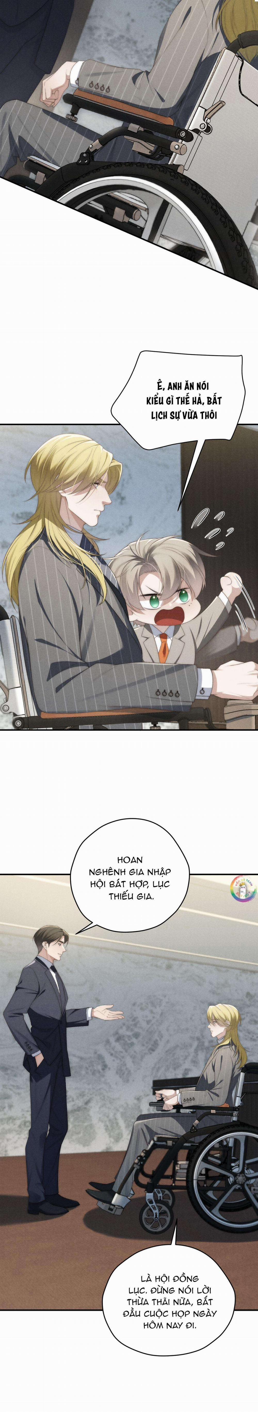Thiếu Gia Hư Hỏng 35 trang 2