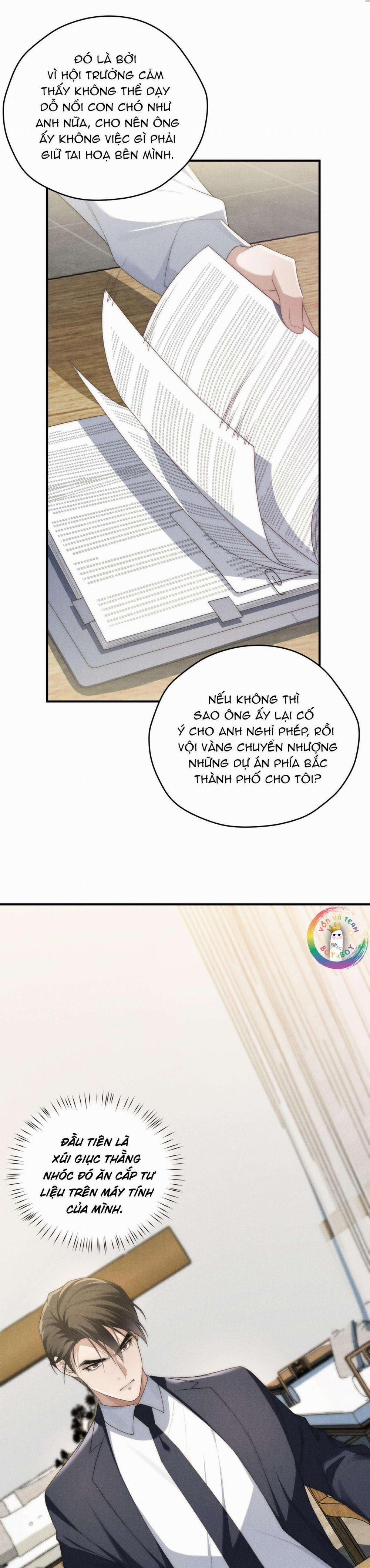 Thiếu Gia Hư Hỏng 35 trang 8