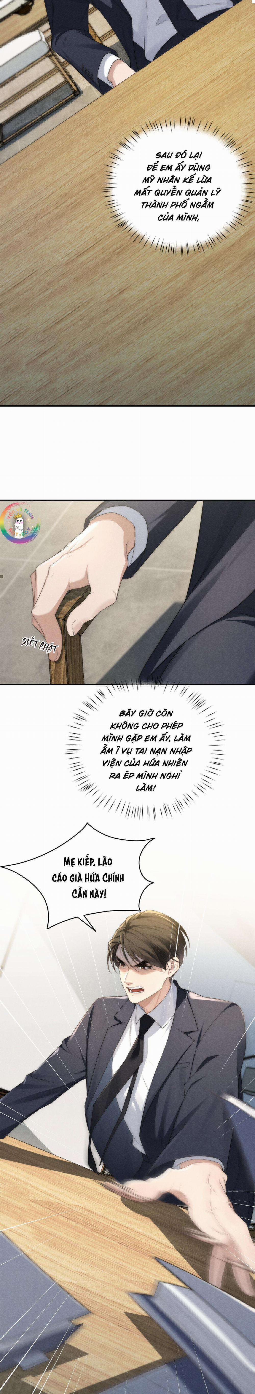 Thiếu Gia Hư Hỏng 35 trang 9