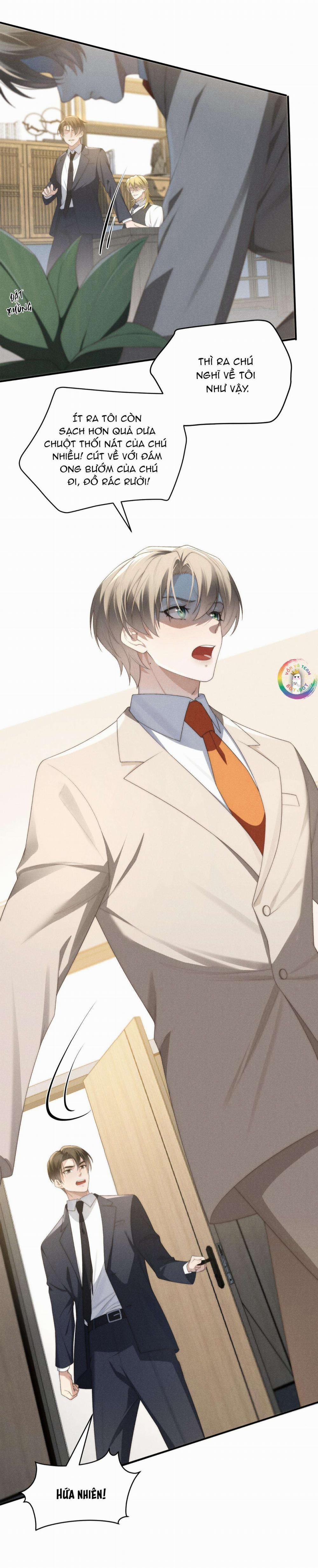 Thiếu Gia Hư Hỏng 36 trang 1