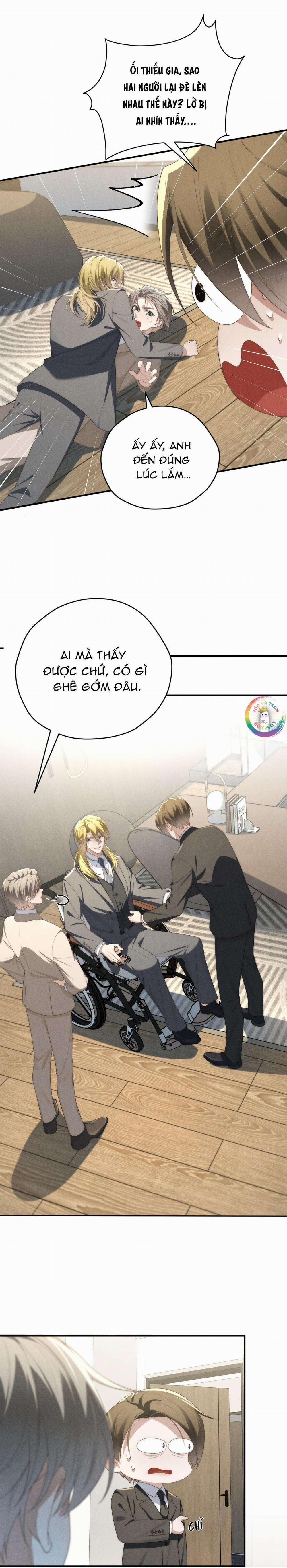 Thiếu Gia Hư Hỏng 36 trang 15