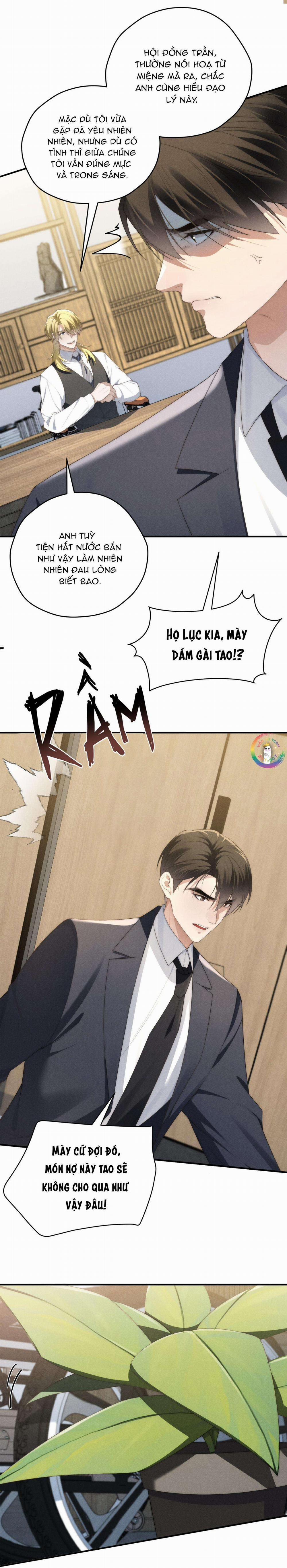 Thiếu Gia Hư Hỏng 36 trang 2