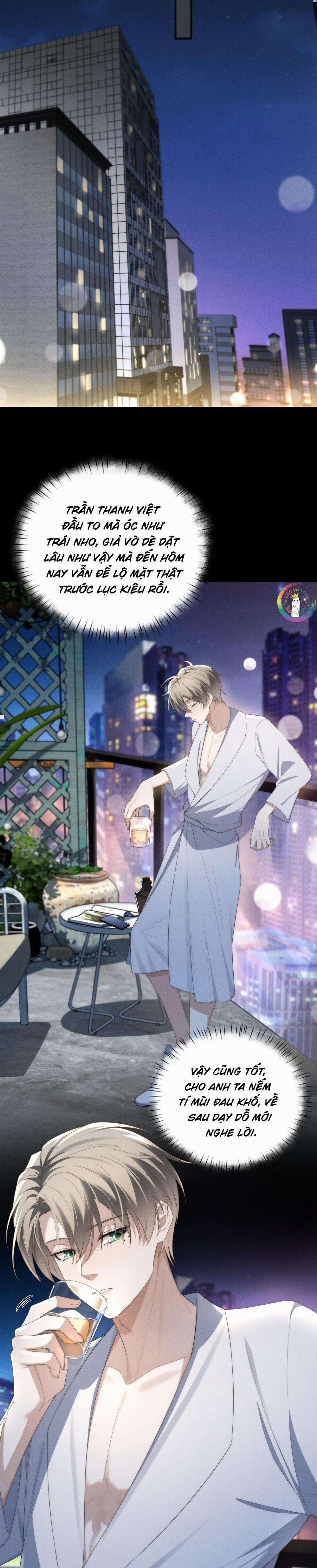 Thiếu Gia Hư Hỏng 36 trang 4