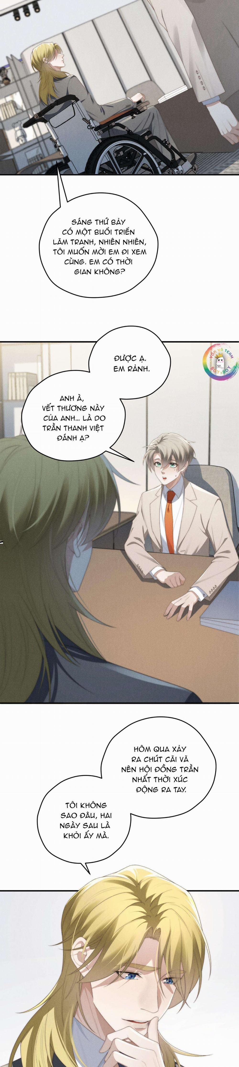 Thiếu Gia Hư Hỏng 36 trang 9