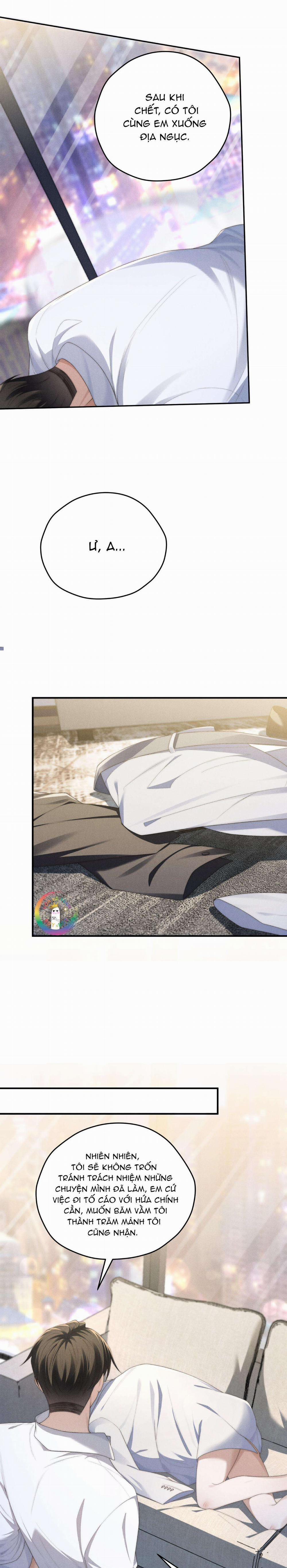 Thiếu Gia Hư Hỏng 37 trang 10