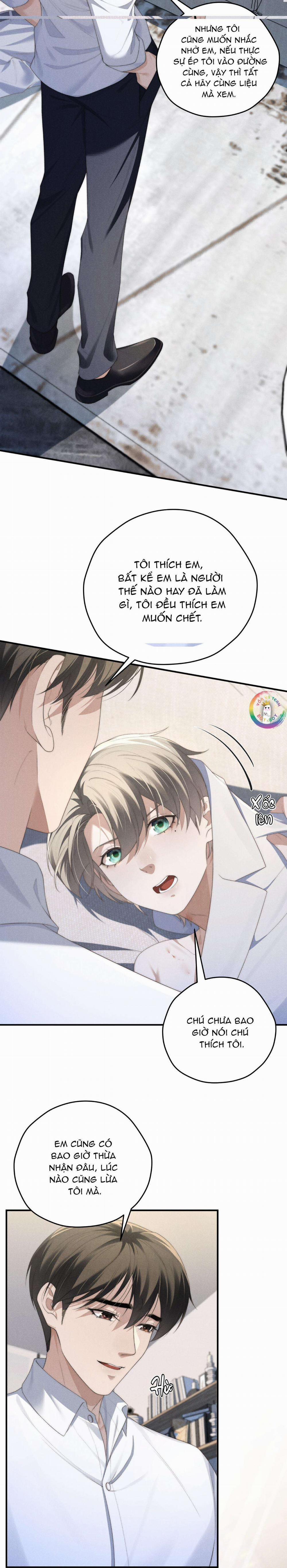 Thiếu Gia Hư Hỏng 37 trang 11