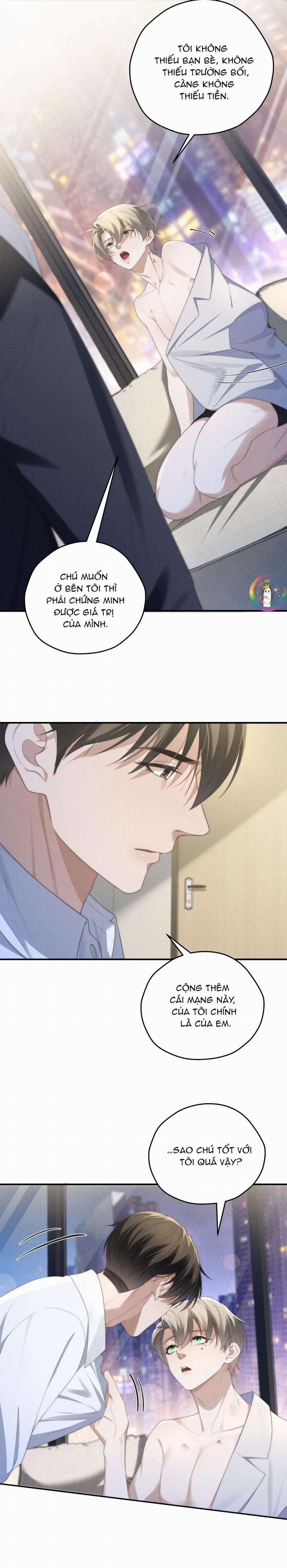 Thiếu Gia Hư Hỏng 37 trang 12