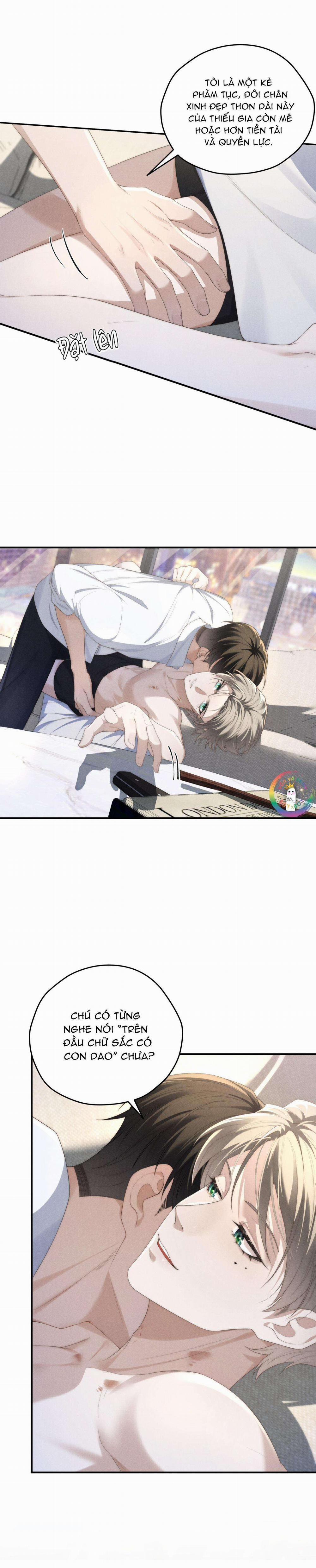 Thiếu Gia Hư Hỏng 37 trang 13