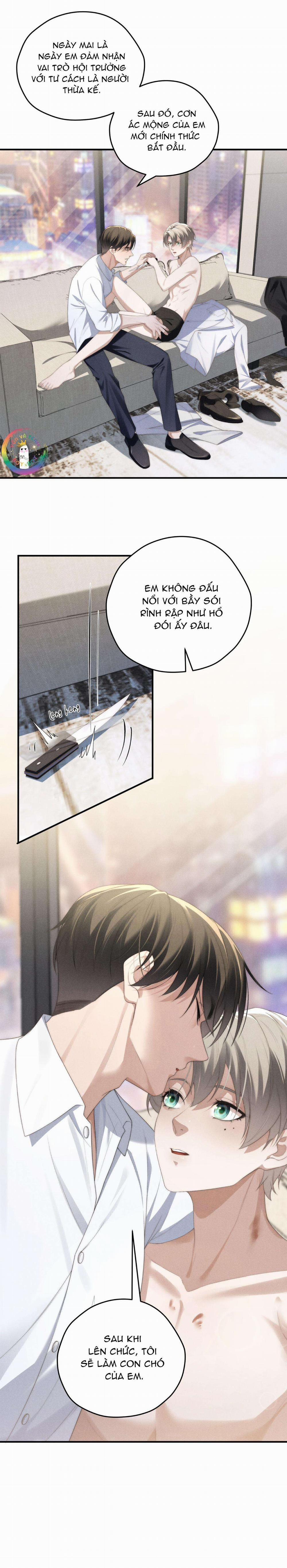 Thiếu Gia Hư Hỏng 37 trang 15