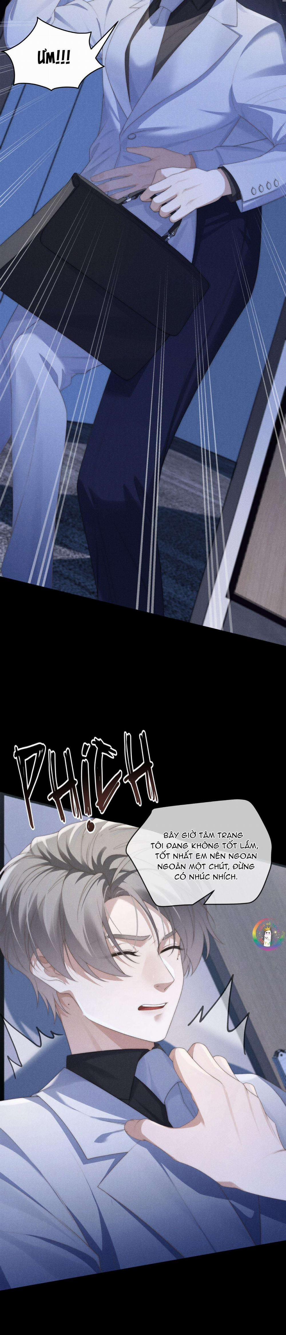 Thiếu Gia Hư Hỏng 37 trang 2