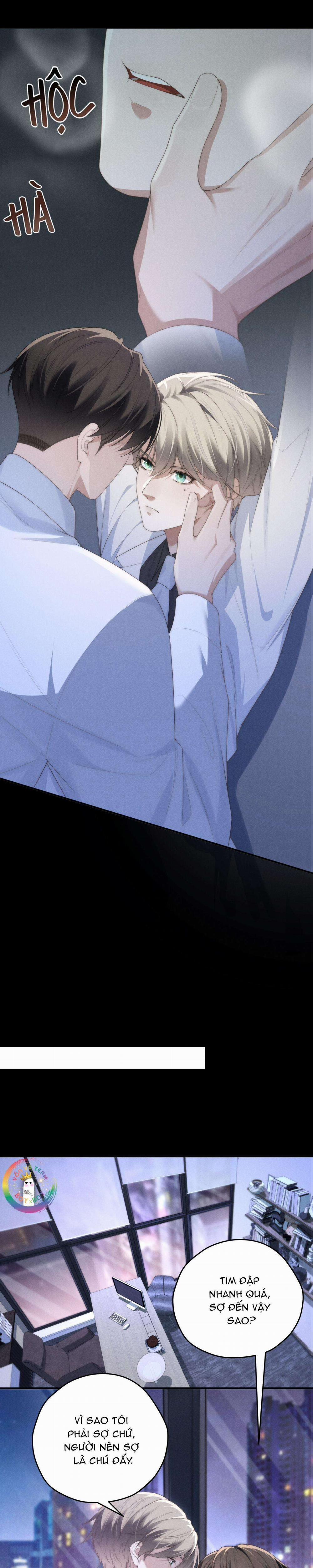 Thiếu Gia Hư Hỏng 37 trang 4