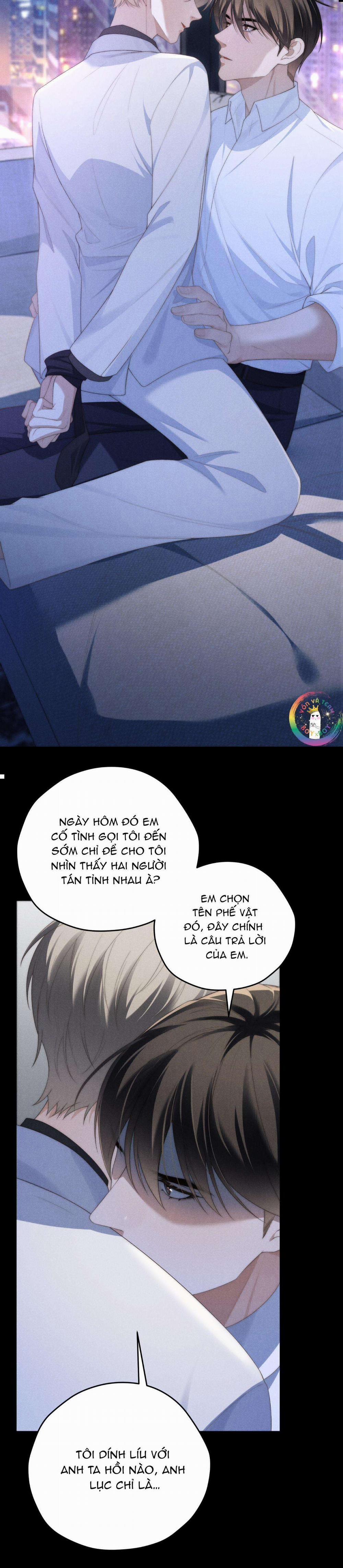 Thiếu Gia Hư Hỏng 37 trang 5