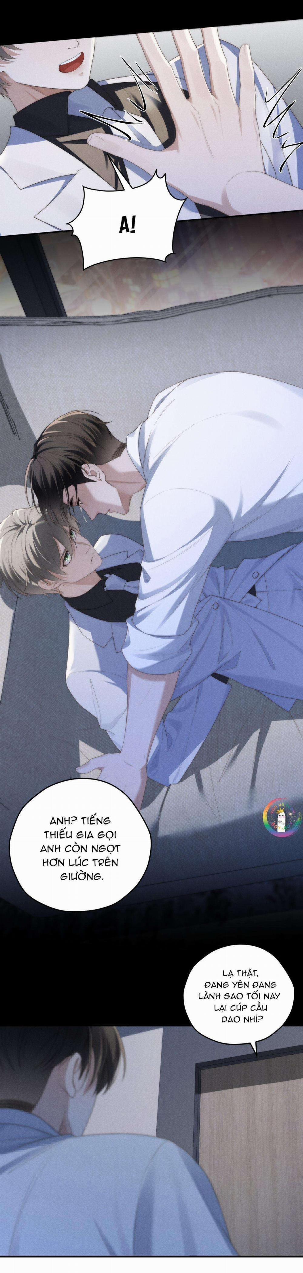 Thiếu Gia Hư Hỏng 37 trang 6