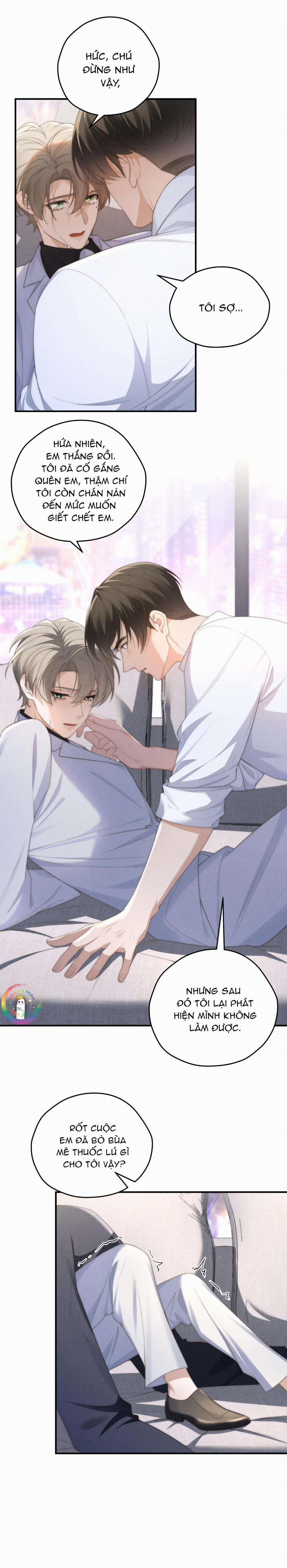 Thiếu Gia Hư Hỏng 37 trang 8