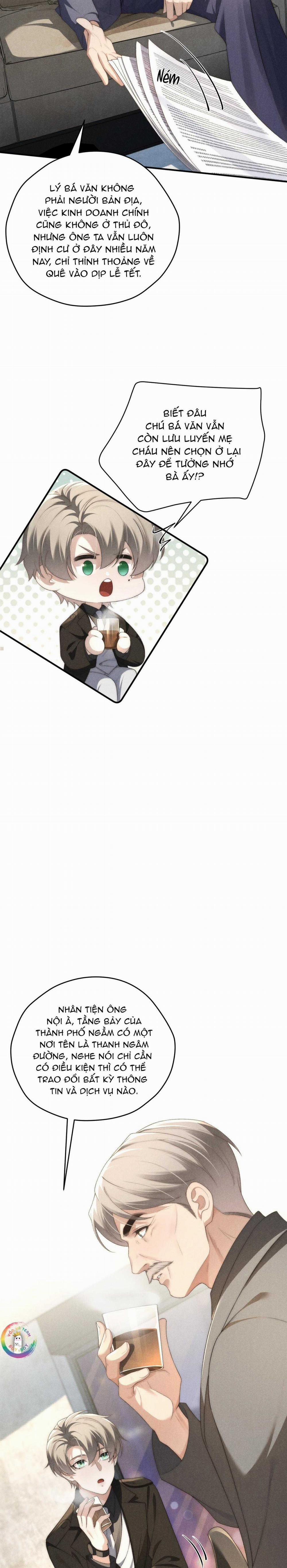 Thiếu Gia Hư Hỏng 38 trang 13