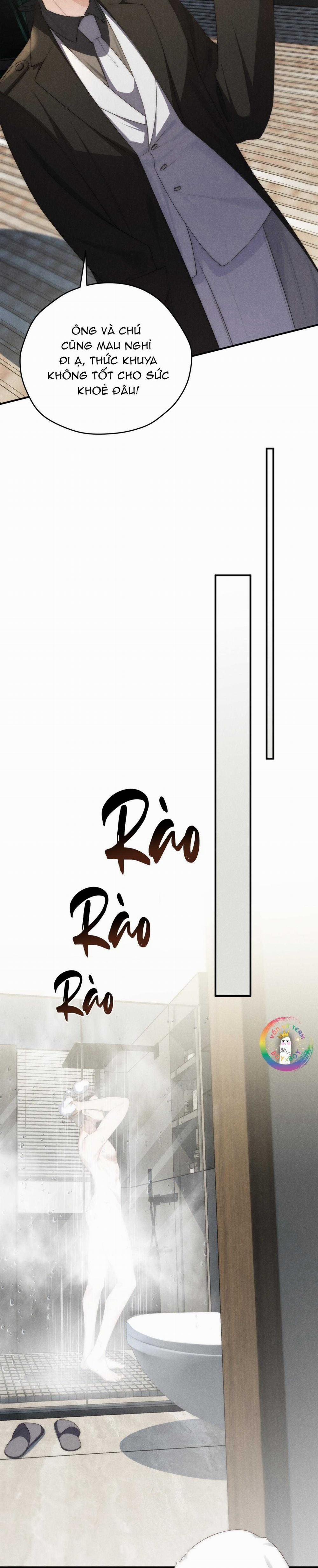 Thiếu Gia Hư Hỏng 38 trang 16