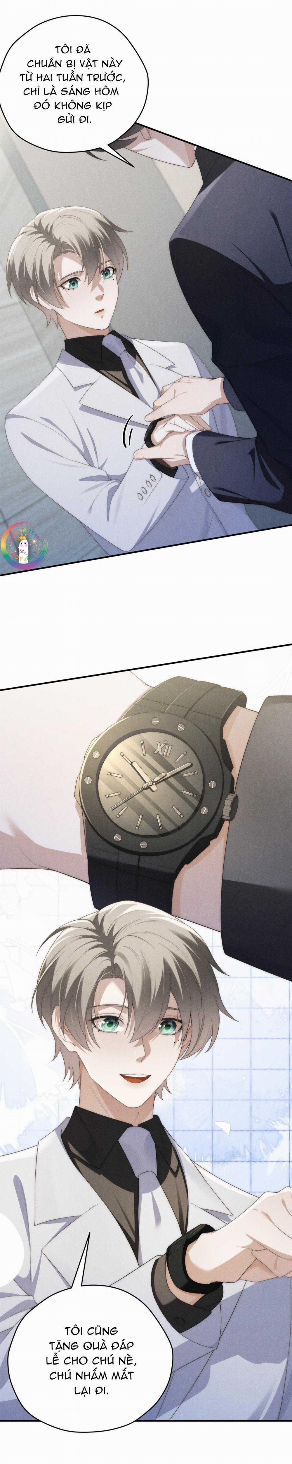 Thiếu Gia Hư Hỏng 38 trang 5