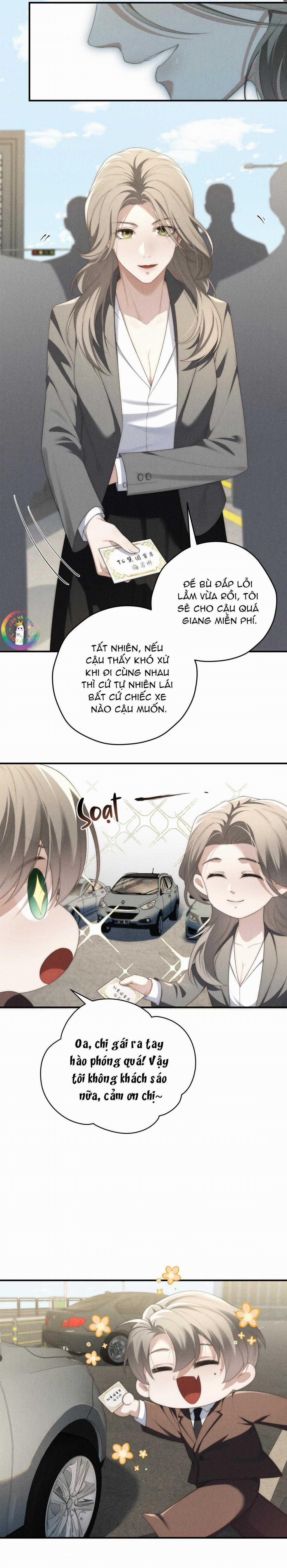 Thiếu Gia Hư Hỏng 39 trang 11