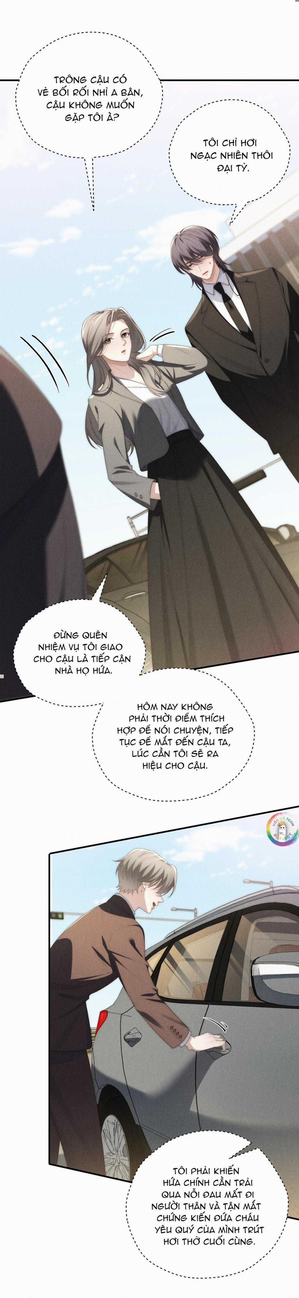 Thiếu Gia Hư Hỏng 39 trang 12