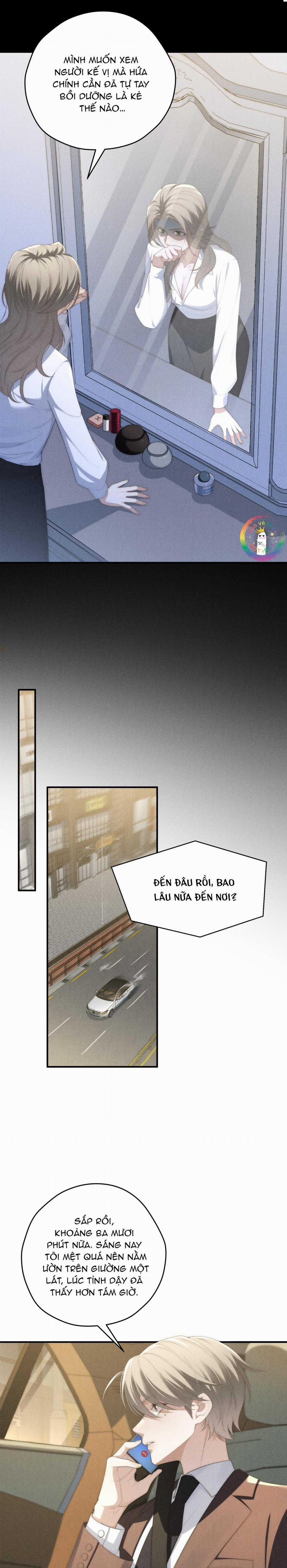 Thiếu Gia Hư Hỏng 39 trang 3