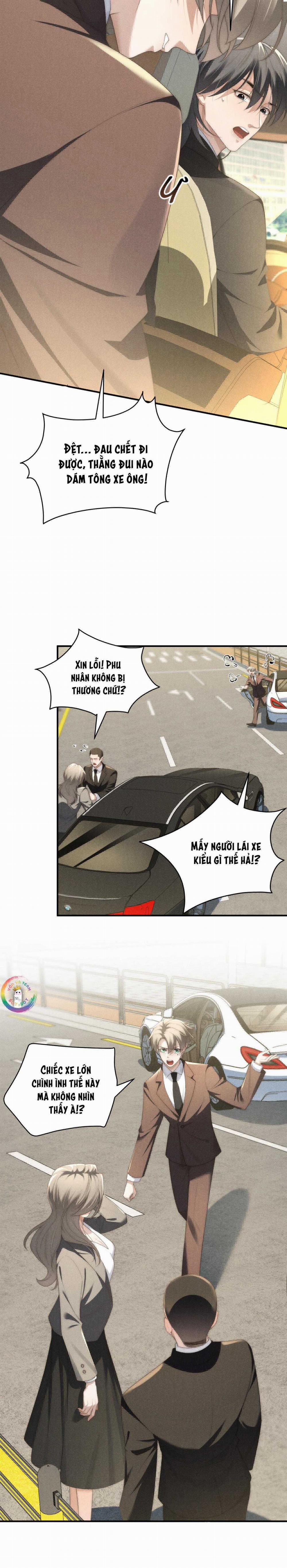 Thiếu Gia Hư Hỏng 39 trang 7