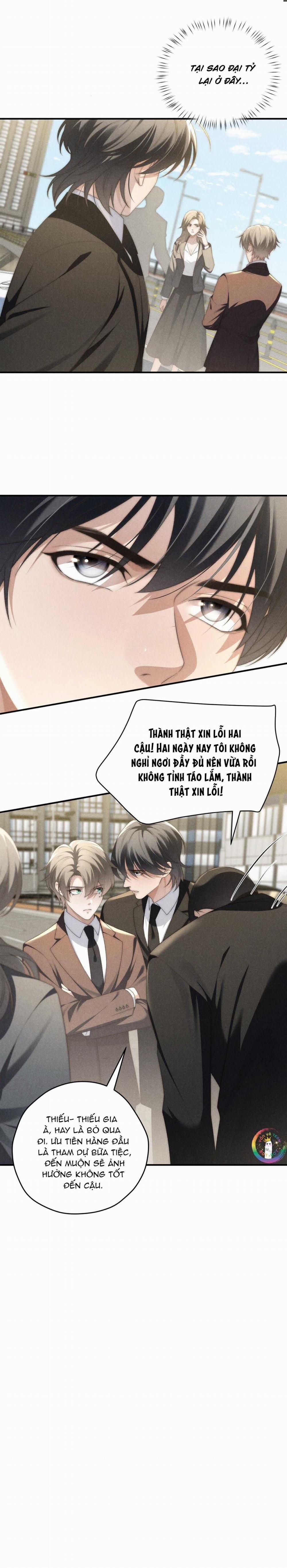 Thiếu Gia Hư Hỏng 39 trang 8