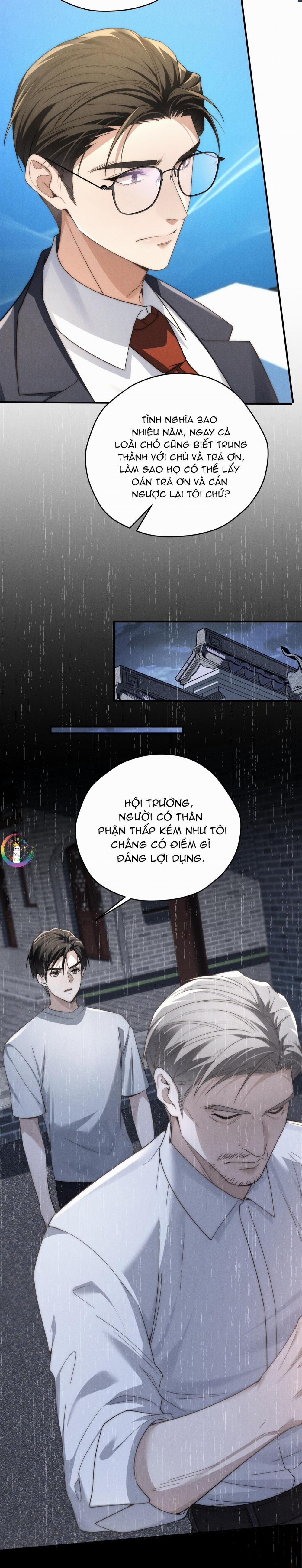 Thiếu Gia Hư Hỏng 40 trang 10