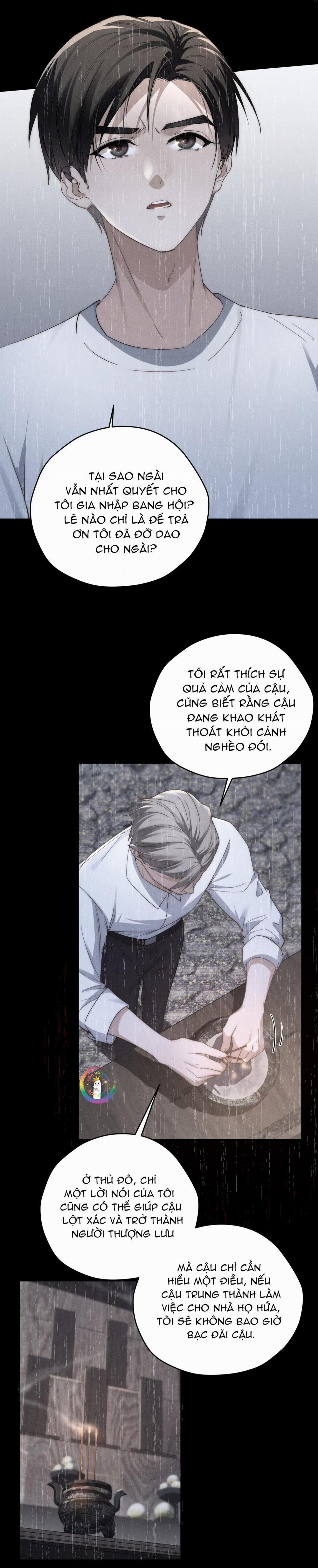 Thiếu Gia Hư Hỏng 40 trang 11