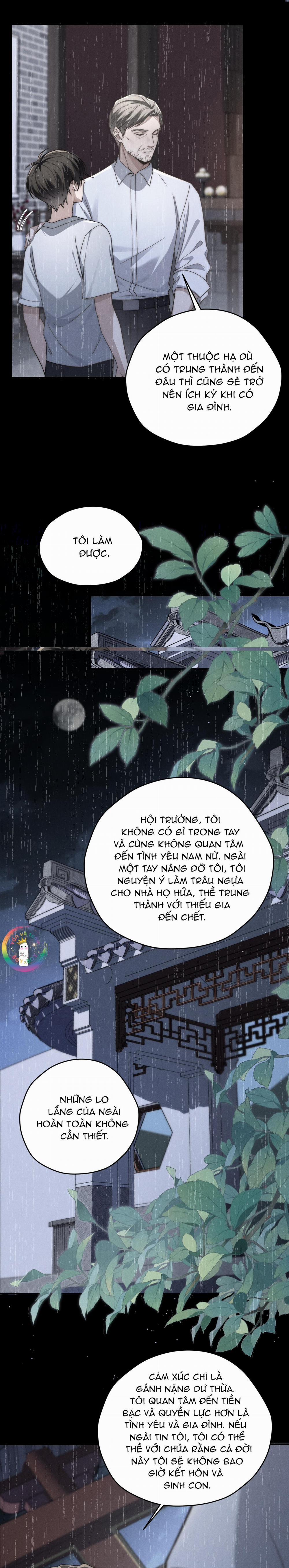Thiếu Gia Hư Hỏng 40 trang 14