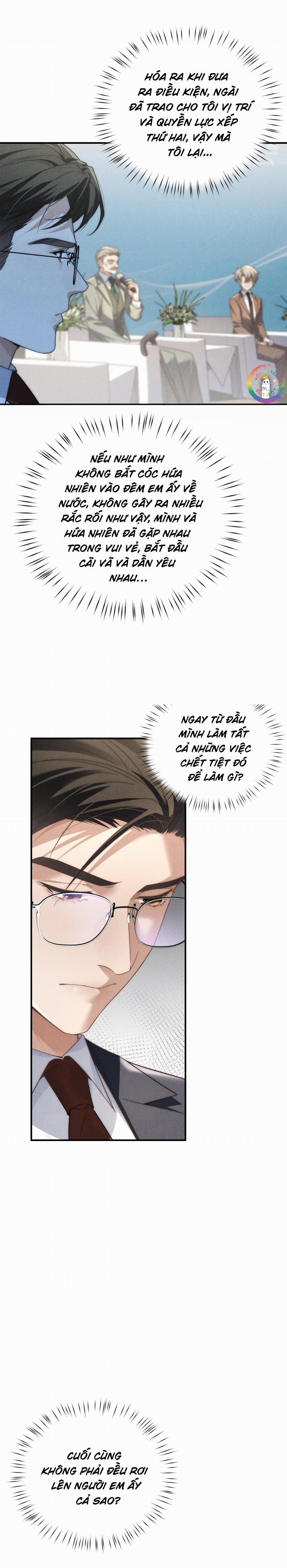 Thiếu Gia Hư Hỏng 40 trang 16