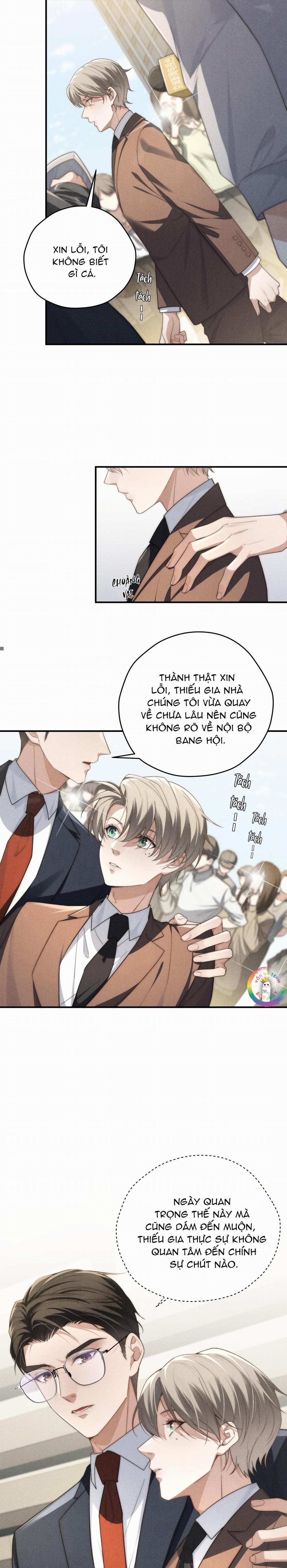 Thiếu Gia Hư Hỏng 40 trang 2