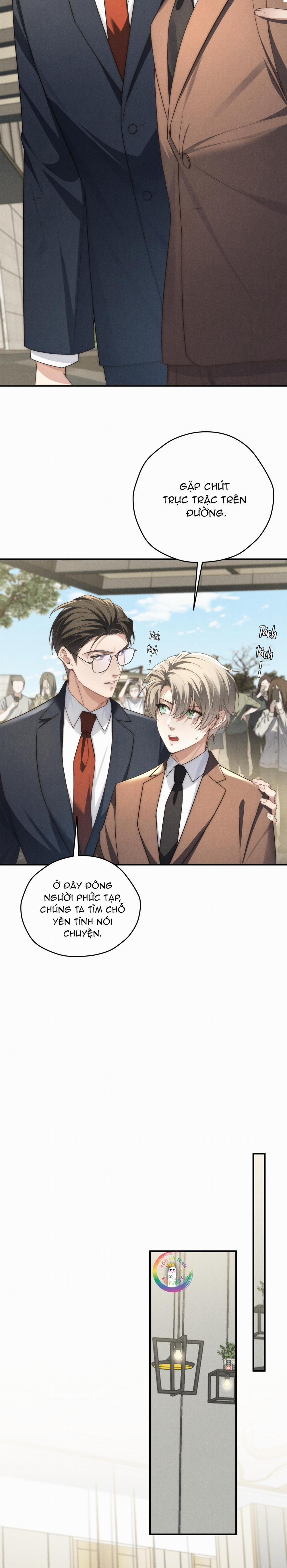 Thiếu Gia Hư Hỏng 40 trang 3