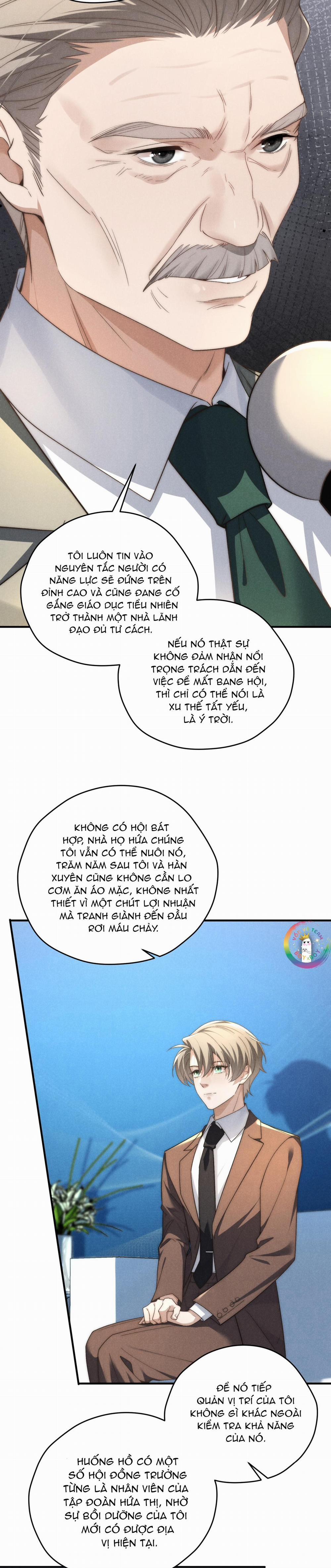 Thiếu Gia Hư Hỏng 40 trang 9