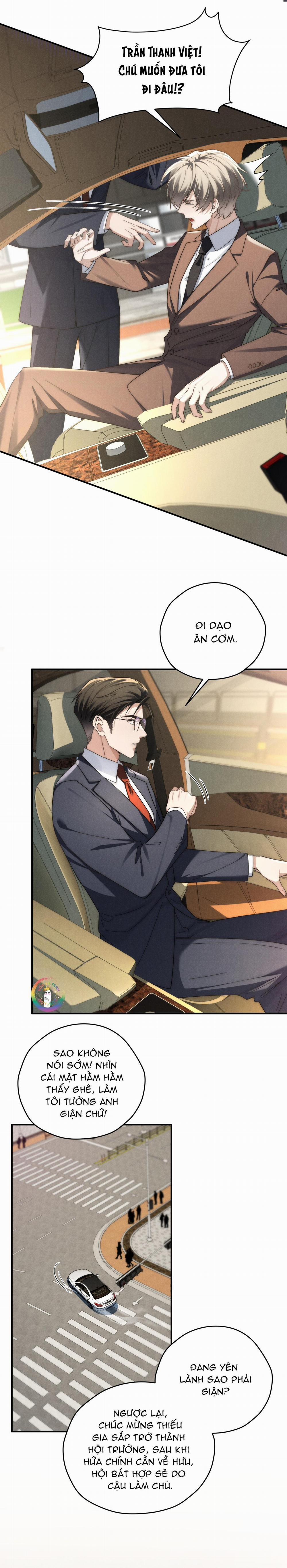 Thiếu Gia Hư Hỏng 41 trang 1