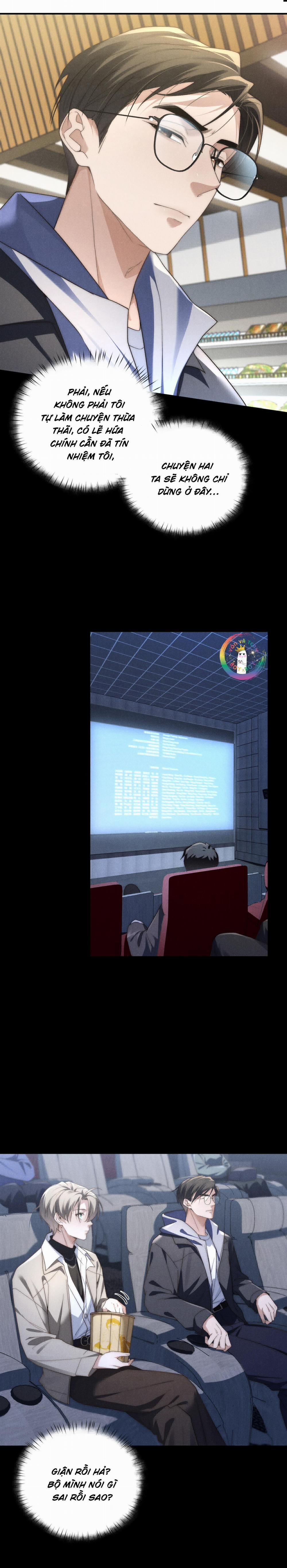 Thiếu Gia Hư Hỏng 41 trang 10