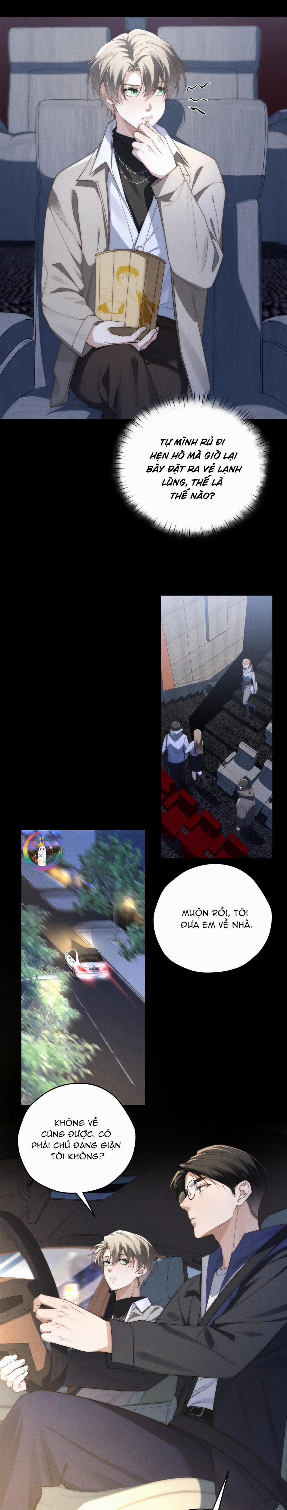 Thiếu Gia Hư Hỏng 41 trang 11