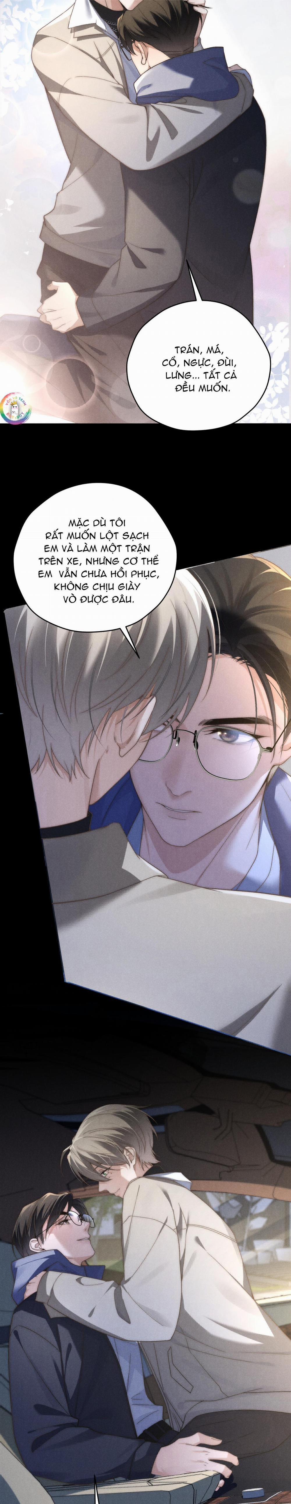 Thiếu Gia Hư Hỏng 41 trang 14