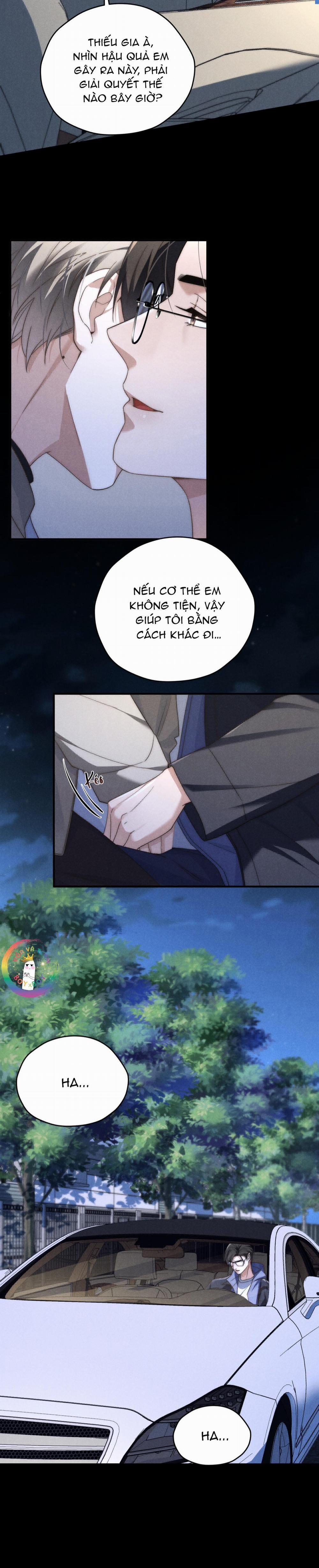 Thiếu Gia Hư Hỏng 41 trang 15