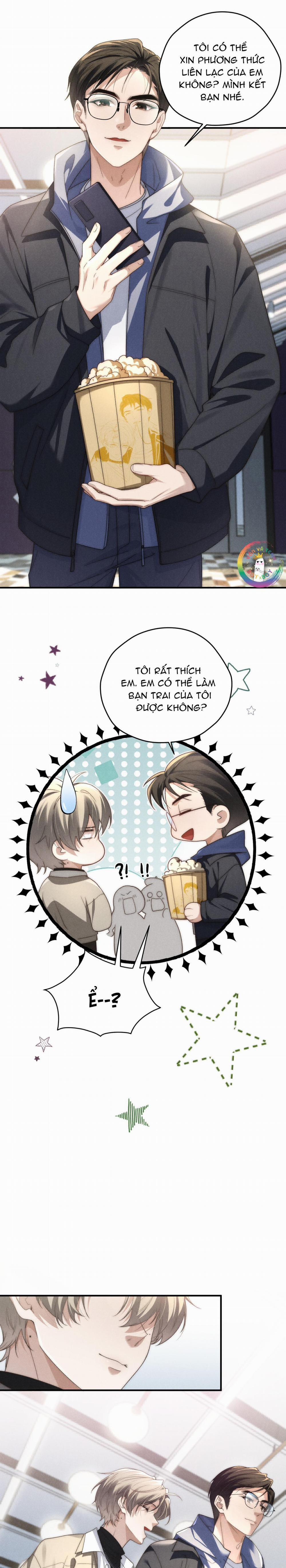 Thiếu Gia Hư Hỏng 41 trang 8