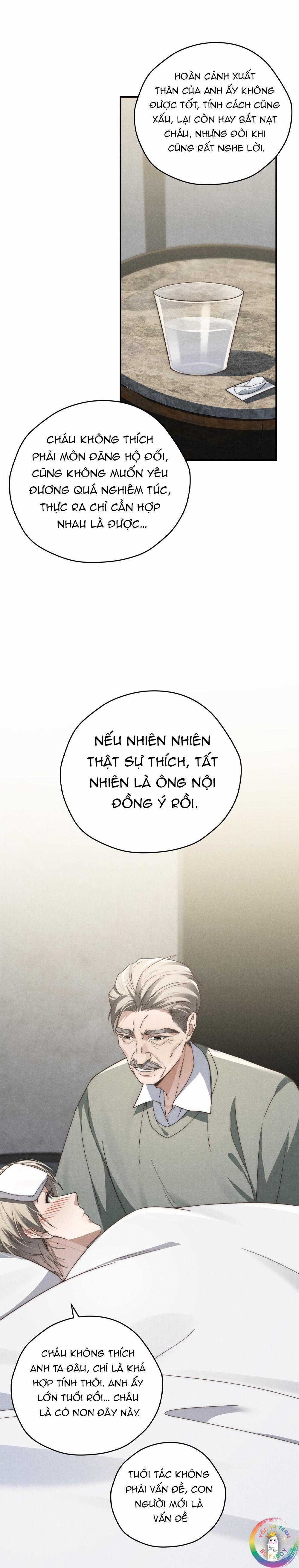 Thiếu Gia Hư Hỏng 42 trang 13