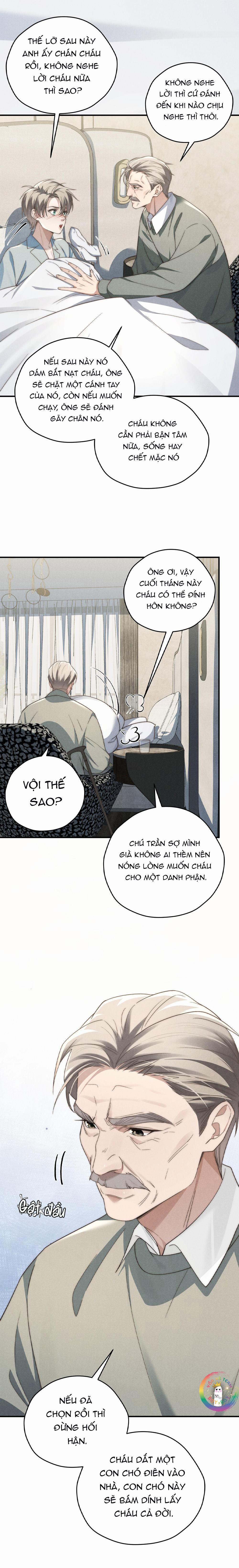 Thiếu Gia Hư Hỏng 42 trang 14