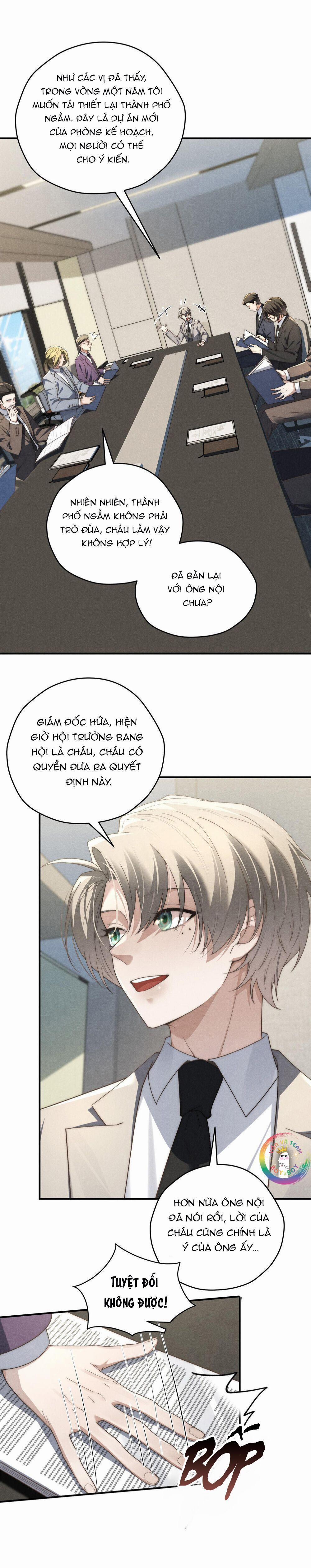 Thiếu Gia Hư Hỏng 42 trang 2