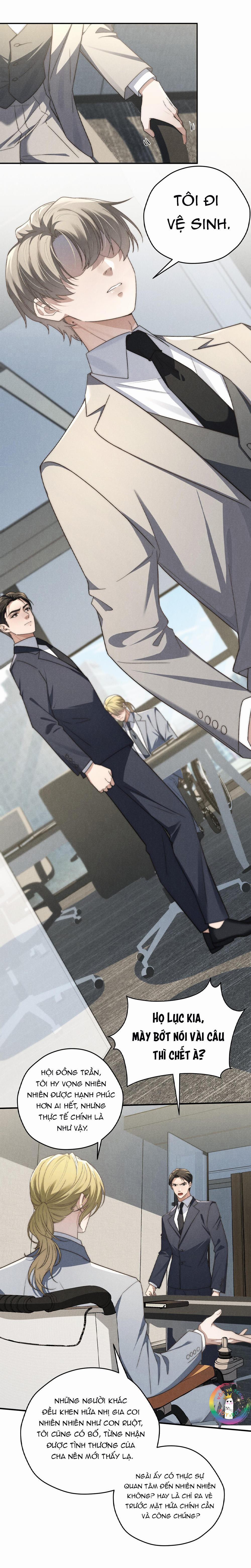 Thiếu Gia Hư Hỏng 42 trang 6