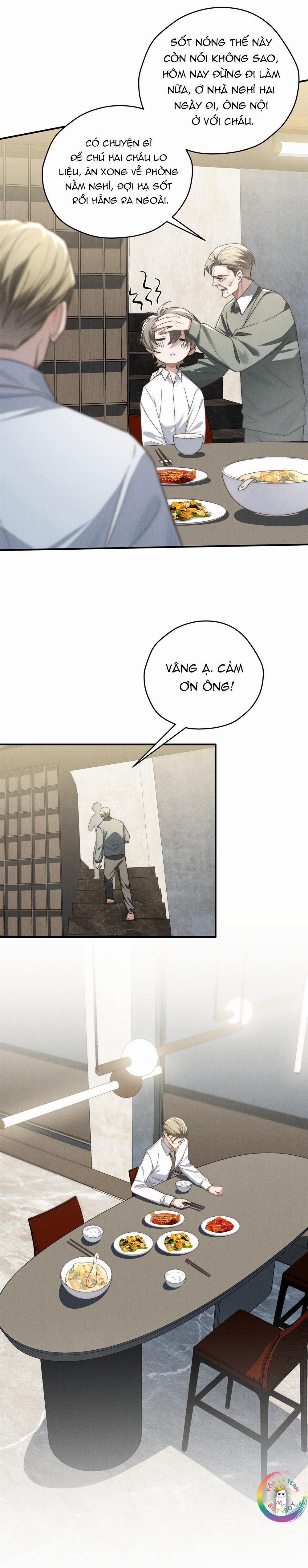 Thiếu Gia Hư Hỏng 42 trang 8