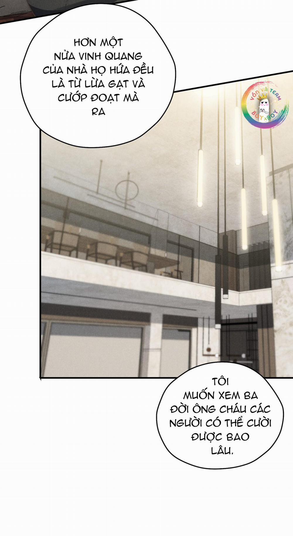 Thiếu Gia Hư Hỏng 43 trang 22