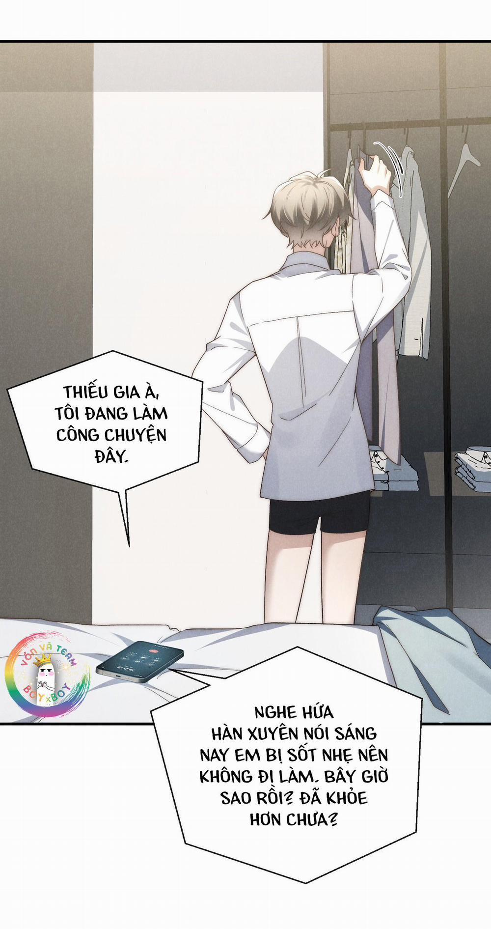 Thiếu Gia Hư Hỏng 43 trang 29