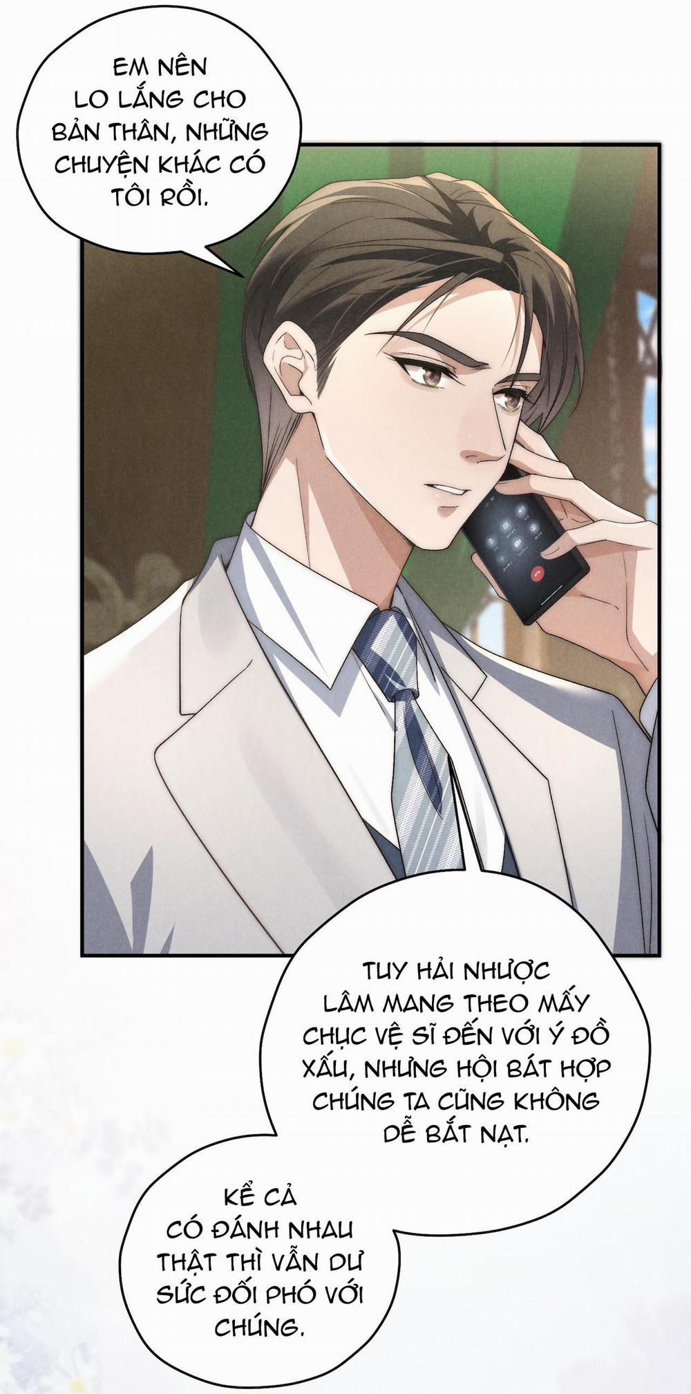 Thiếu Gia Hư Hỏng 43 trang 35